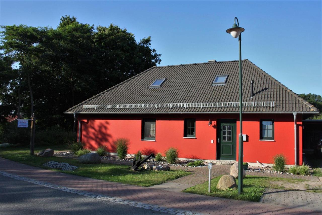 Ferienwohnung-Anker Glowe Luaran gambar