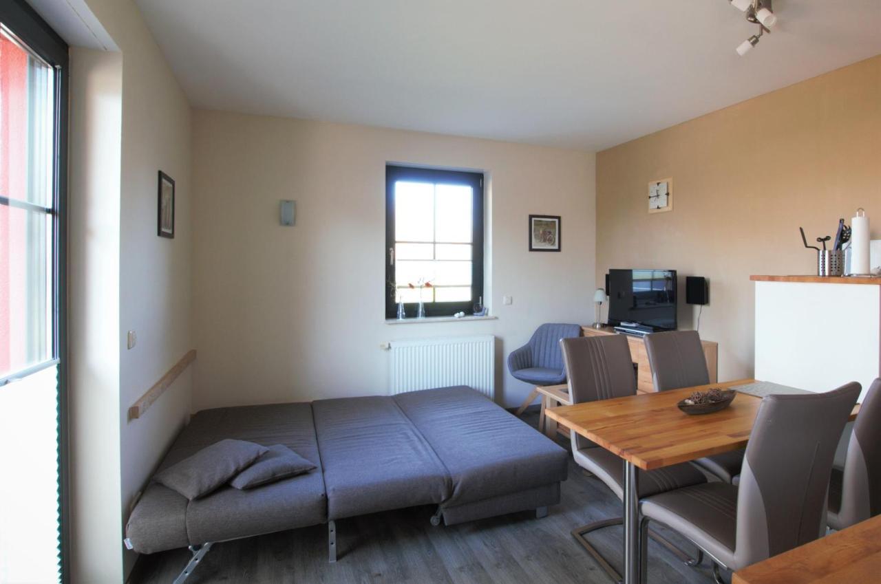 Ferienwohnung-Anker Glowe Luaran gambar