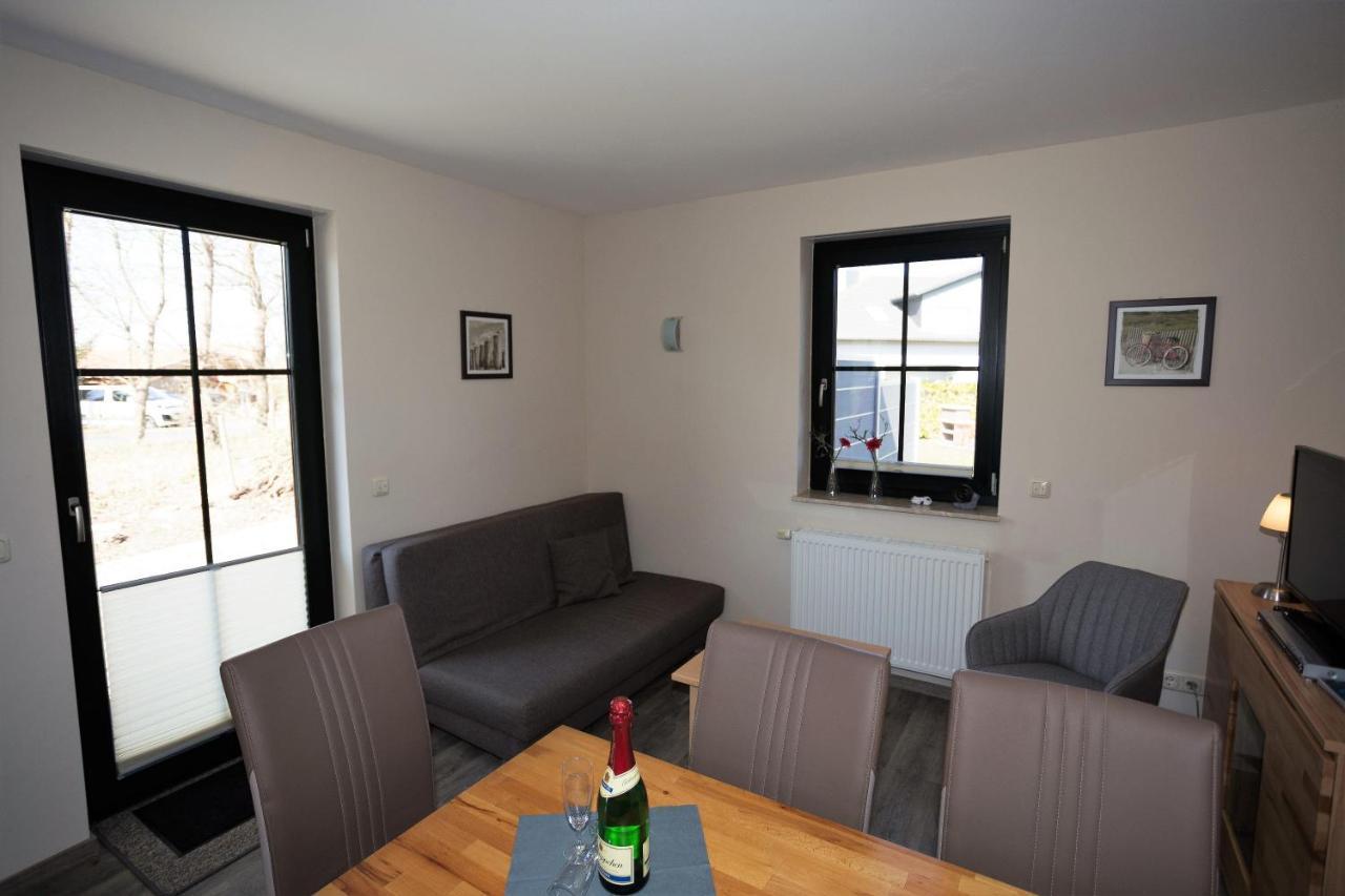 Ferienwohnung-Anker Glowe Luaran gambar