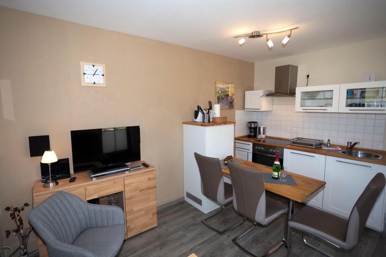 Ferienwohnung-Anker Glowe Luaran gambar