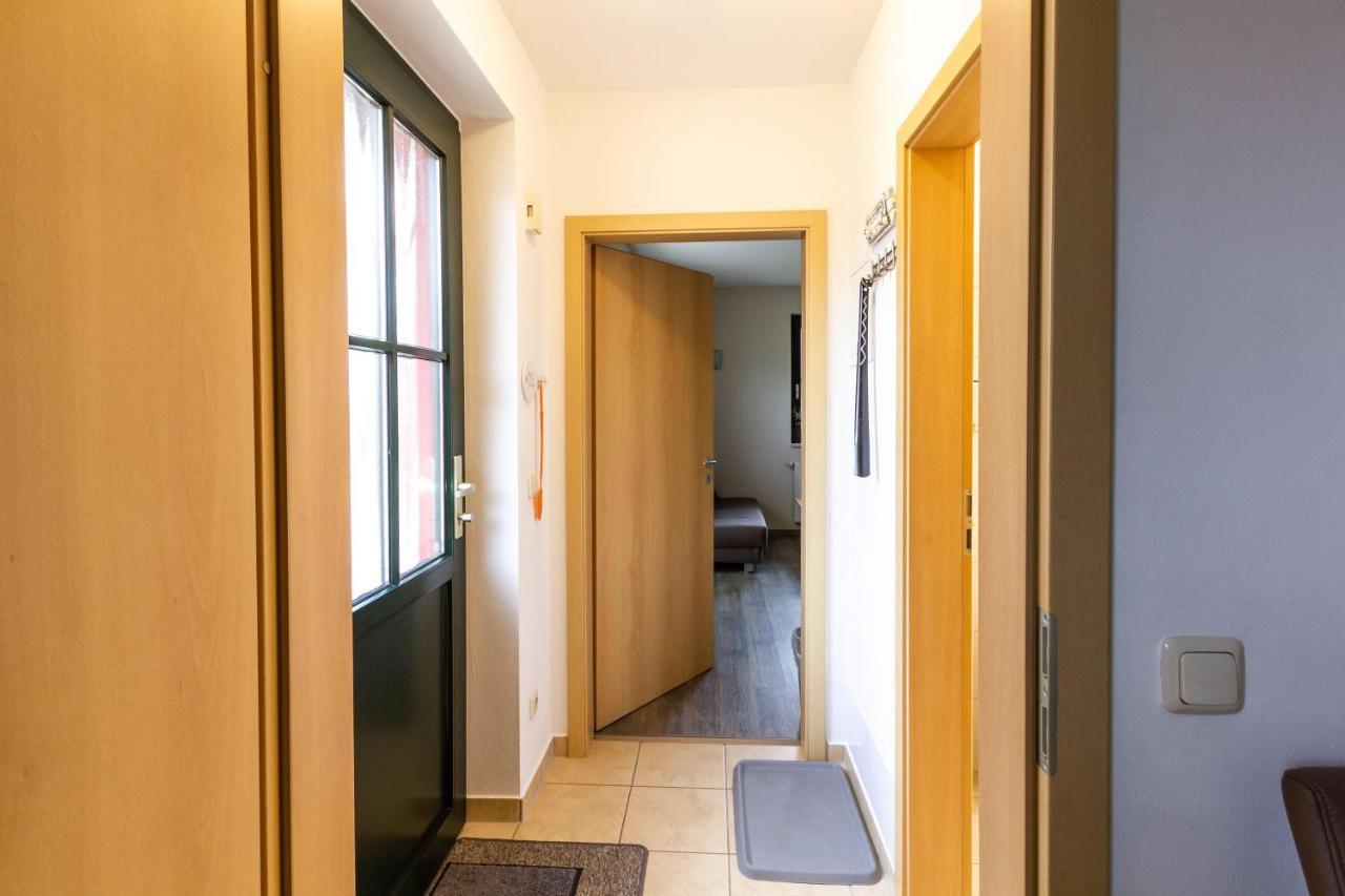 Ferienwohnung-Anker Glowe Luaran gambar