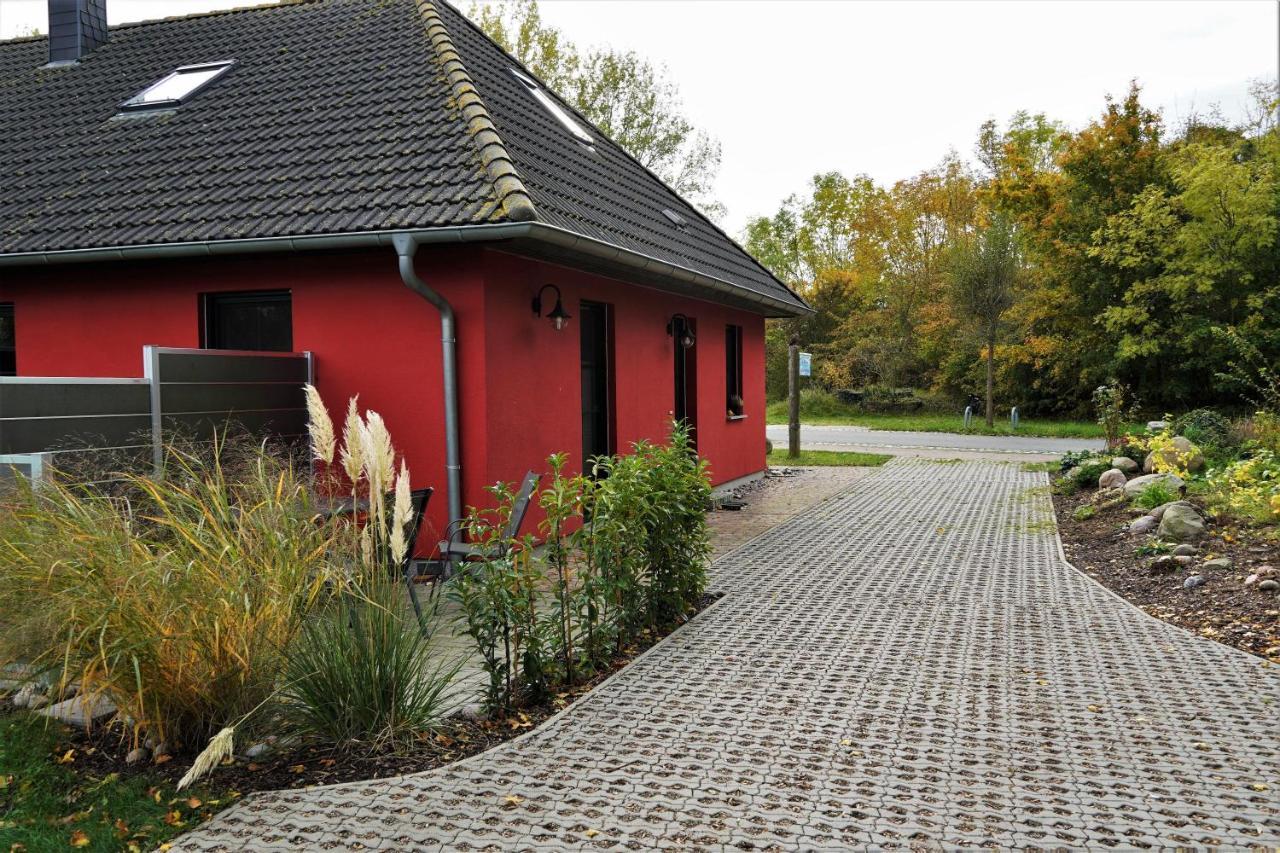 Ferienwohnung-Anker Glowe Luaran gambar