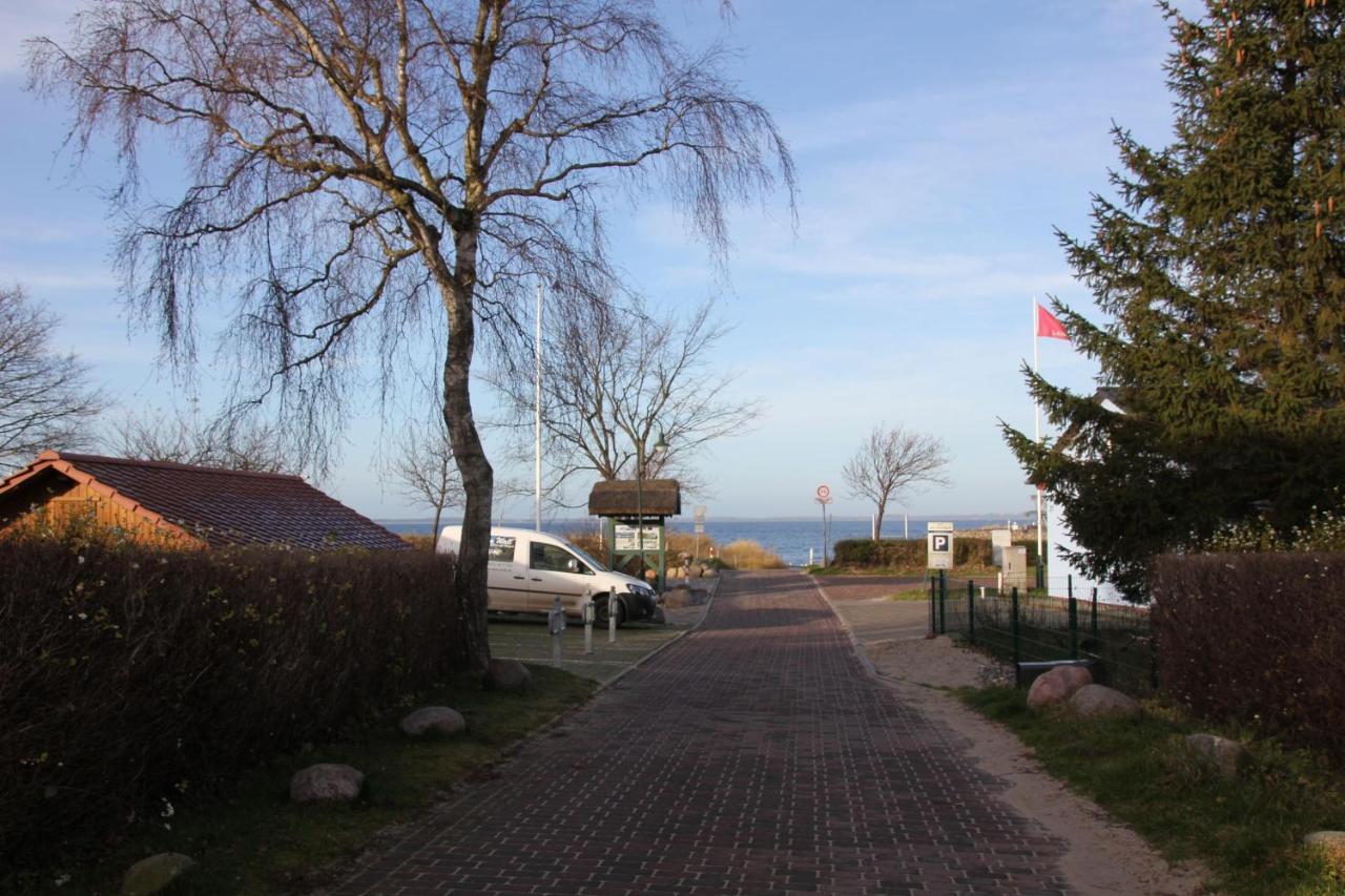 Ferienwohnung-Anker Glowe Luaran gambar