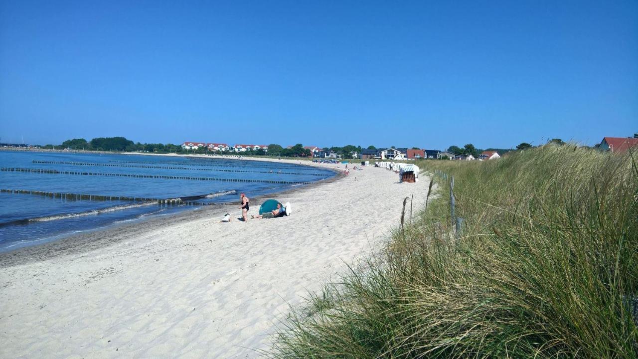 Ferienwohnung-Anker Glowe Luaran gambar